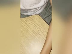 Rapidín Real en el salón de clases 2/16