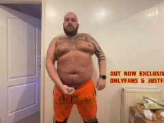 Daddy's Home and Horny - Tradie Gear - Work Gear