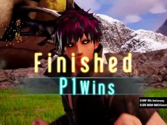 JUMP FORCE - i destroyed him with my black coffin