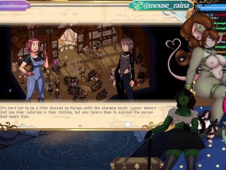 Fansly VoD 18 - Cloud Meadow Date Day!