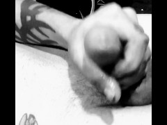 Lunch break release in work van