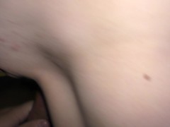 I really broke my dick on this horny student's tight pussy ! time code 01:12 - Screenshot 8 of 16 - Natural Tits