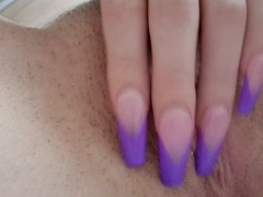 Look at my cummy cunt