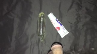 Penis sleeve extender ma try nga kay wifey