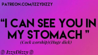 Fucking Your Daddy-Sized Cock With Your Tight Little Pussy In An Erotic ASMR Female Fashion