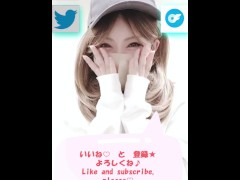 【衝撃の腰振り騎乗位】なぜこの女はこんなに腰振りが上手いのか・・・その答えはファンサイトで！