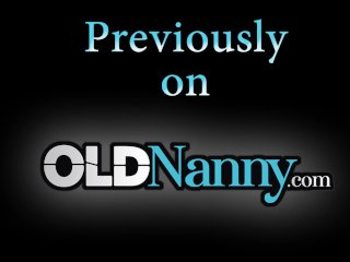 OLDNANNY Lesbian Matures Are_Playing