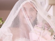 Preview 2 of FRANKS-TGIRLWORLD: YOUR BRIDE IS HERE!