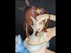ライザ水着フィギュアぶっかけ - Screenshot 13 of 16 - Figure Bukkake