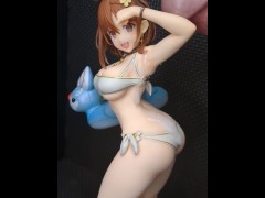 ライザ水着フィギュアぶっかけ - Screenshot 8 of 16 - Figure Bukkake