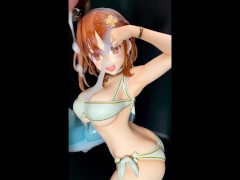 ライザのおっぱい！腋！尻！