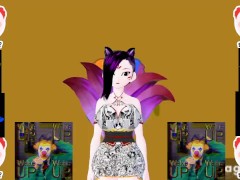 Vtuber Clown Porn (This Is My Model)