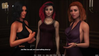 Become A Rock Star 151 (Selina Route)