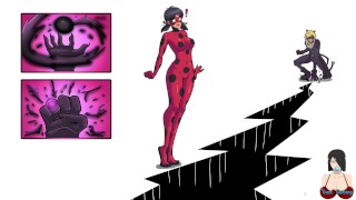 Ladybug's Rough Time Part 1 Of Miraculous Stories