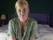 Preview 1 of "Be Stepmoms Fuck Toy, Stepson" says curvy MILF Vera James Femdom POV Pure Taboo