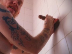 Slow Motion Horny Hairy Trans Man - Screenshot 16 of 16 - Big Ass