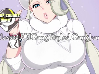 [hentai JOI Teaser] Melony’s Special Event [gangbang, Mommydom, Edging, Fins Multiples, Pokemon]