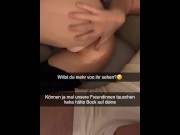 Preview 2 of Best friend shares girlfriend on Snapchat