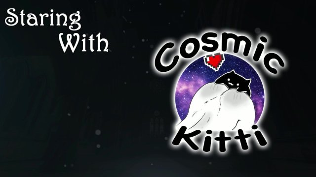 Secrets Teaser - Massaging CosmicKitti