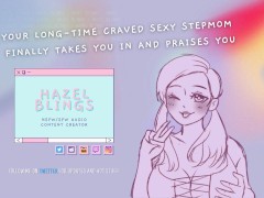 [F4M] SEXY STEPMOM finally takes you IN and praises U [WETSOUNDS] [INTENSE ORGASM] [BLOWJOB]