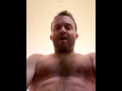 Dirty Talk and Plenty of Cum on You