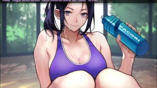 [F4M] You Use A Rip In Your Yoga Instructors Leggings for Easy Access~ | Lewd ASMR
