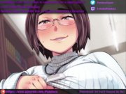 Preview 1 of [F4M] Trying To Be Quiet In A Library Even While Having Sex~ | Lewd ASMR Audio