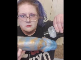 toys, vertical video, amateur, bad dragon