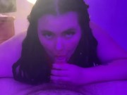 Preview 6 of Vaping and sucking dick