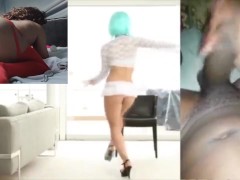 latina sissy practice time