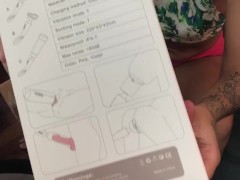 Parte 2 - Recebidos da Me ame sextoys