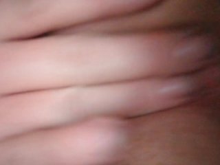 fingering, exclusive, close up pussy, pink pussy