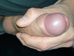 12 spurts, monster cumshot