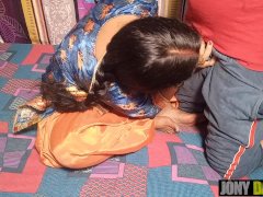 Horny Punjabi Bhabhi Fucked hard by Bihari