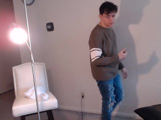 A 'Straight' Man's Fantasy by MAOLO!