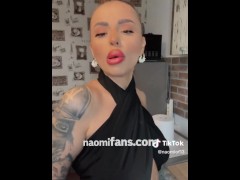 CUM ON MY FACE BBY | NAOMI STAR