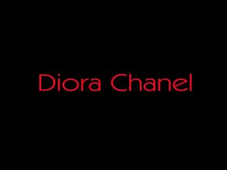 BLACK-TGIRLS: DIORA CHANEL RETURNS!