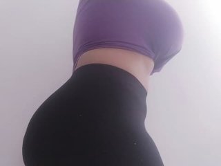 big ass, big tits, babe, lesbian massage