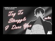 Kissing You Under The Stars After Tying You Up Yandere Boyfriend Roleplay ASMR M4A