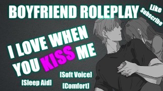 ASMR Любящий Дом Парень Лечит Вашу Грусть, Целуя И Обнимая Вас M4A M4F M4M ASMR