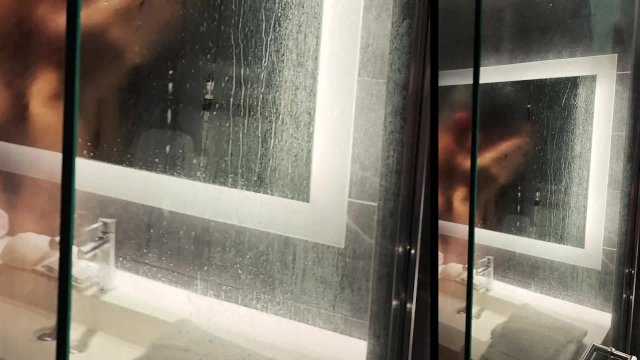 Fucking Everywhere in Hotel Room!!