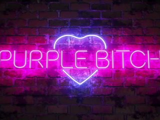 First gangbang for cute girls purple bitch octokuro sia_siberia sonya vibe double penetration screenshot number 1
