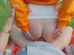 WOW ! My Tinder Date In Adidas Hoodie Turns Out As ANAL ADDICTED SLUT! Litclit69