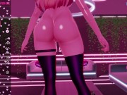 Preview 1 of Tippers have their way with a succubus during VrChat stream!!!