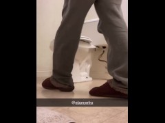 Peeing from two seperate angles - Screenshot 1 of 16 - Peeing