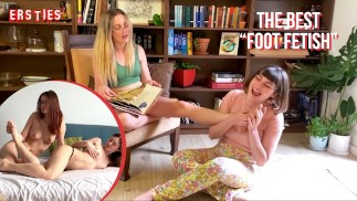 Ersties - Sexy Amateur Girls Feet Collection