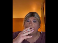 Smoking fetish anyone