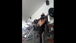Hard training