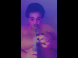 Part two: taking the toke😈😏