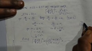 Arabelle Raphael Ration Math || Slove this math (Pornhub)